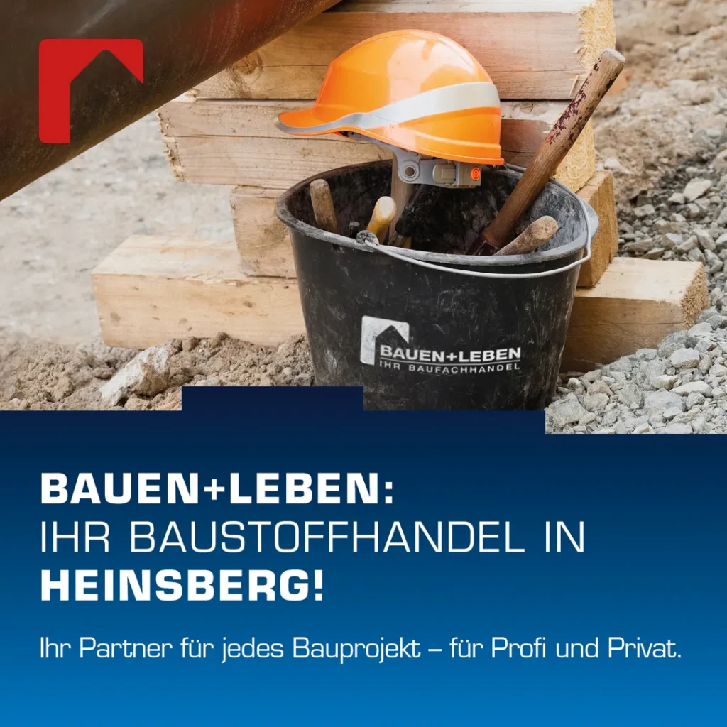 Baustoffhandel Heinsberg Titelbild
