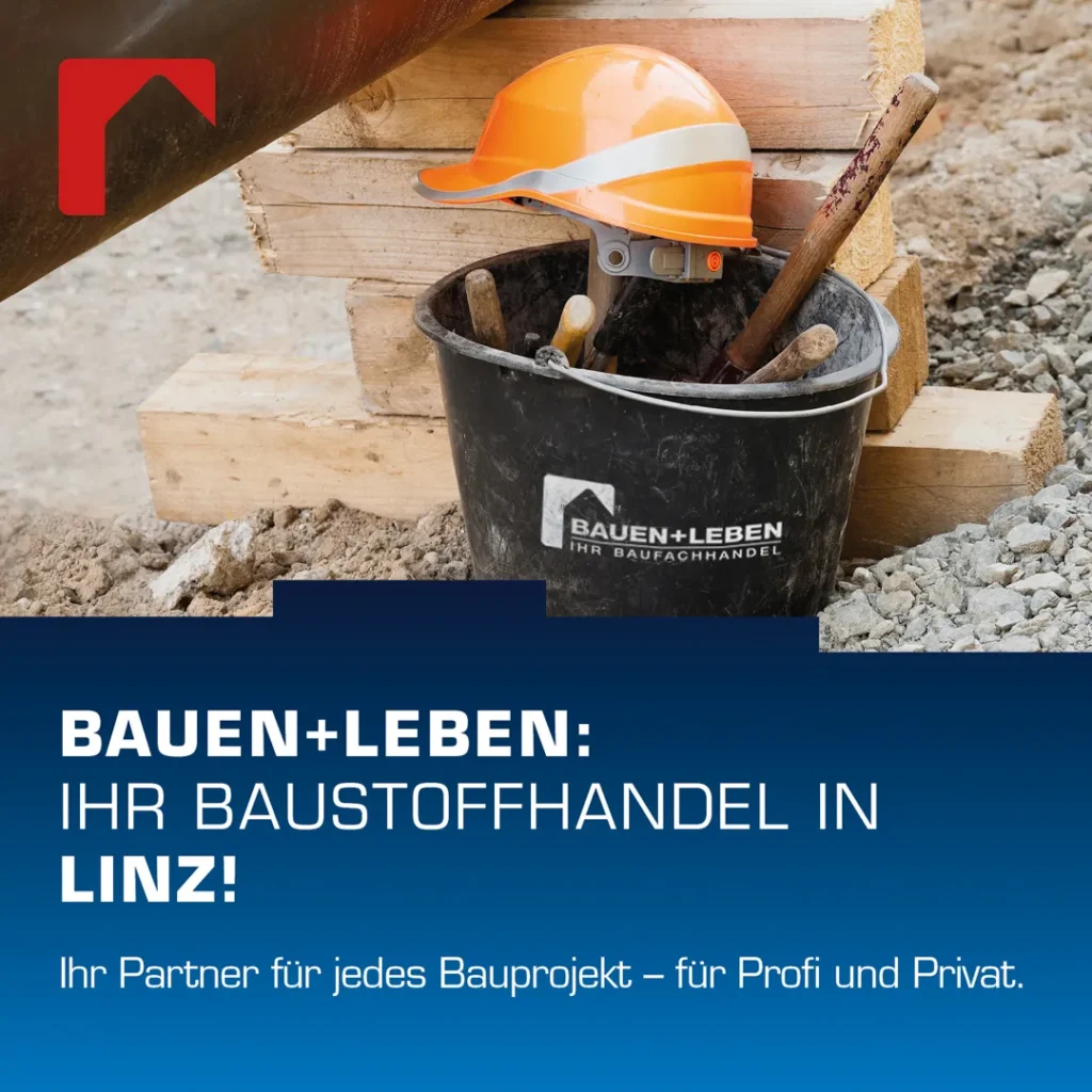 Baustoffhandel Baumarkt Linz