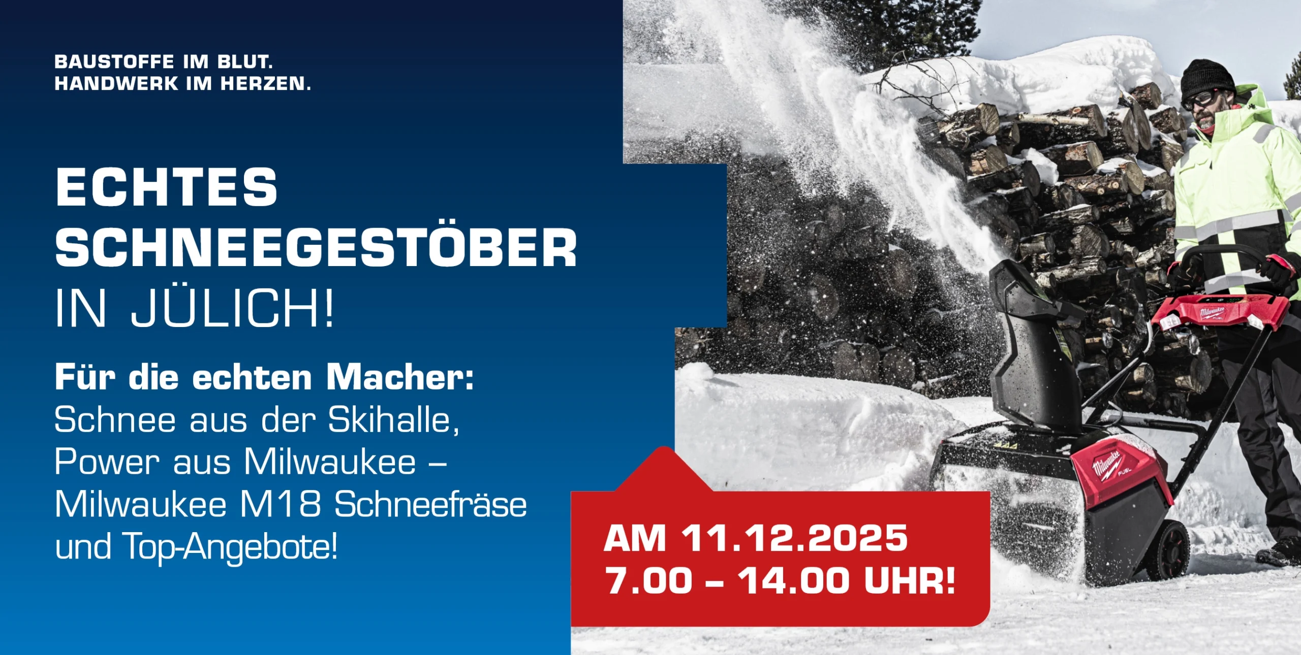 20251201_Jülich_Schneegestöber_Fräse_AktionstagMilwaukee_Website_Slider_645x325px_SP Kopie