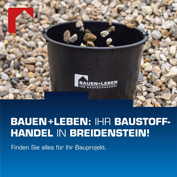 Baustoffhandel in Breidenstein Biedenkopf