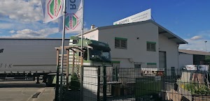 Ortsbild von „BAUEN+LEBEN Rompel – Ihr Baufachhandel I Breidenstein (Stadt Biedenkopf)“