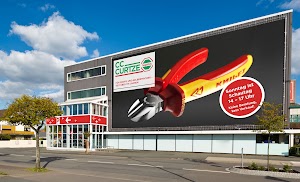 Ortsbild von „BAUEN+LEBEN Curtze – Ihr Baufachhandel | Korbach“