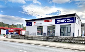 Ortsbild von „BAUEN+LEBEN – Ihr Baufachhandel | Freital“