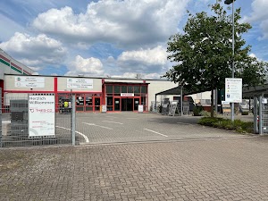 Ortsbild von „BAUEN+LEBEN Thies+Co. – Ihr Baufachhandel I Verden“