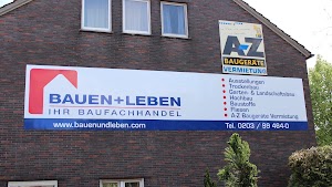 Ortsbild von „BAUEN+LEBEN – Ihr Baufachhandel | Duisburg-Meiderich“