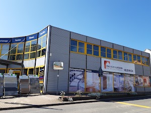 Ortsbild von „BAUEN+LEBEN Max Heidrich – Ihr Baufachhandel | Greiz“
