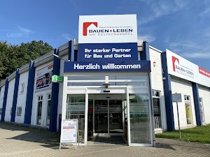 Ortsbild von „BAUEN+LEBEN – Ihr Baufachhandel | Pirna-PEZ“