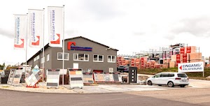Ortsbild von „BAUEN+LEBEN – Ihr Baufachhandel | Gemmingen“