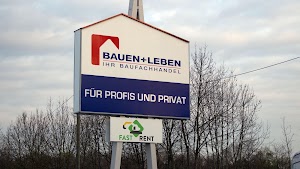 Ortsbild von „BAUEN+LEBEN – Ihr Baufachhandel | Düsseldorf-Eller“
