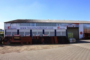 Ortsbild von „BAUEN+LEBEN – Ihr Baufachhandel | Geldern“
