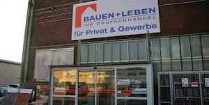 Ortsbild von „BAUEN+LEBEN – Ihr Baufachhandel | Düsseldorf-Rath“