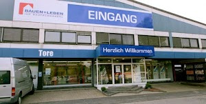 Ortsbild von „BAUEN+LEBEN – Ihr Baufachhandel | Waltrop“