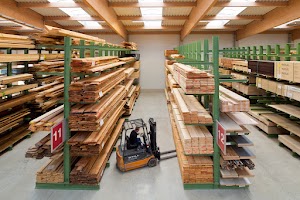 Ortsbild von „BAUEN+LEBEN Curtze – Ihr Baufachhandel | Korbach Drive In“