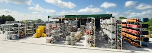 Ortsbild von „BAUEN+LEBEN – Ihr Baufachhandel | Pirna-Elbe“