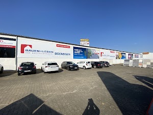 Ortsbild von „BAUEN+LEBEN – Ihr Baufachhandel | Niederzier“