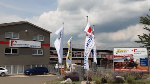 Ortsbild von „BAUEN+LEBEN Max Heidrich – Ihr Baufachhandel | Zeulenroda“