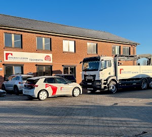 Ortsbild von „BAUEN+LEBEN Techentin – Ihr Baufachhandel | Upahl“