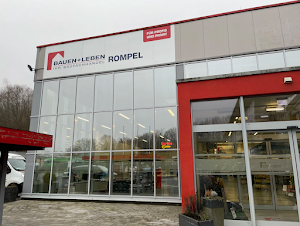 Ortsbild von „BAUEN+LEBEN Rompel – Ihr Baufachhandel I Bad Berleburg“