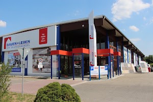 Ortsbild von „BAUEN+LEBEN – Ihr Baufachhandel | Ottendorf“