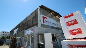Ortsbild von „BAUEN+LEBEN – Ihr Baufachhandel | Neuss-Hafen“